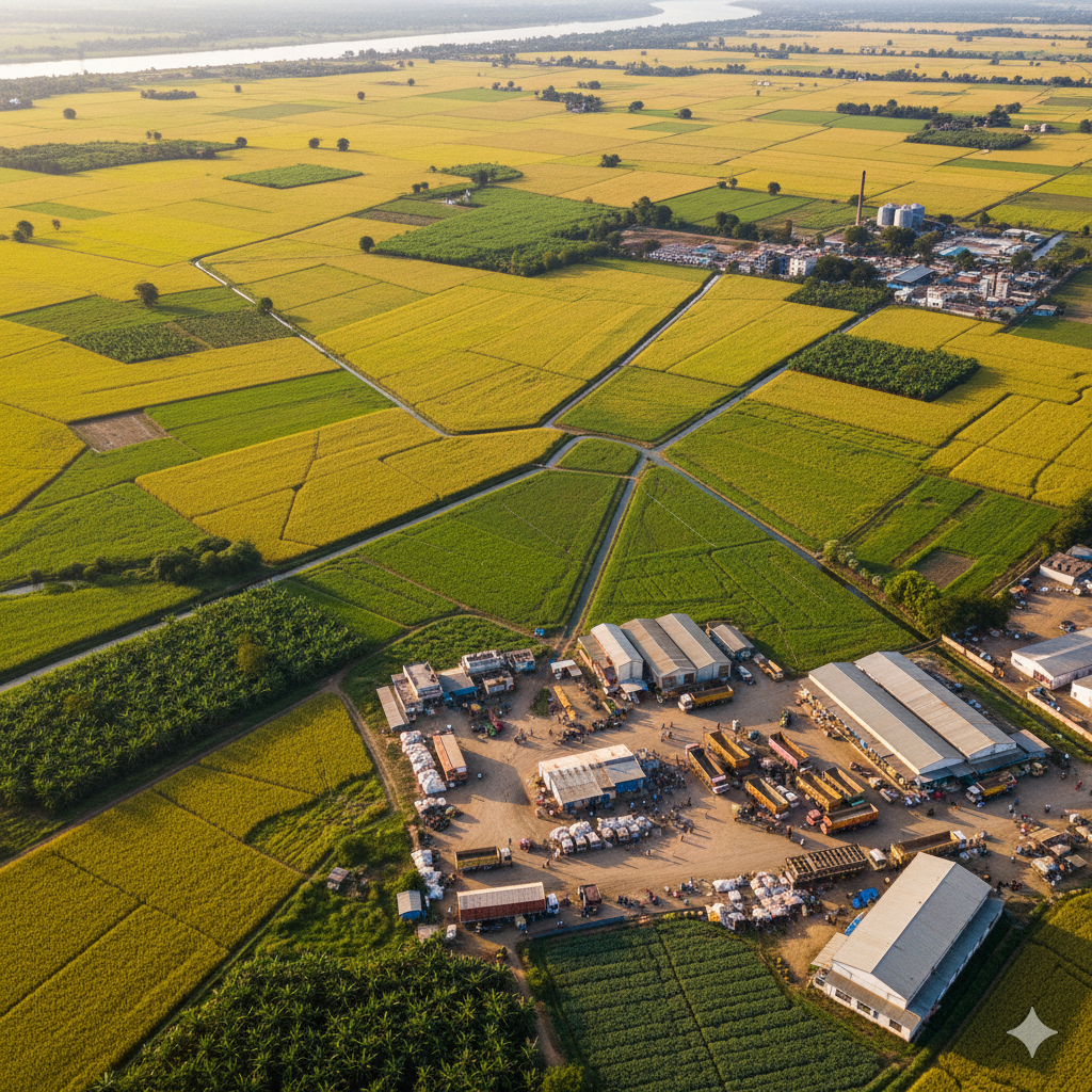 agricultural strength