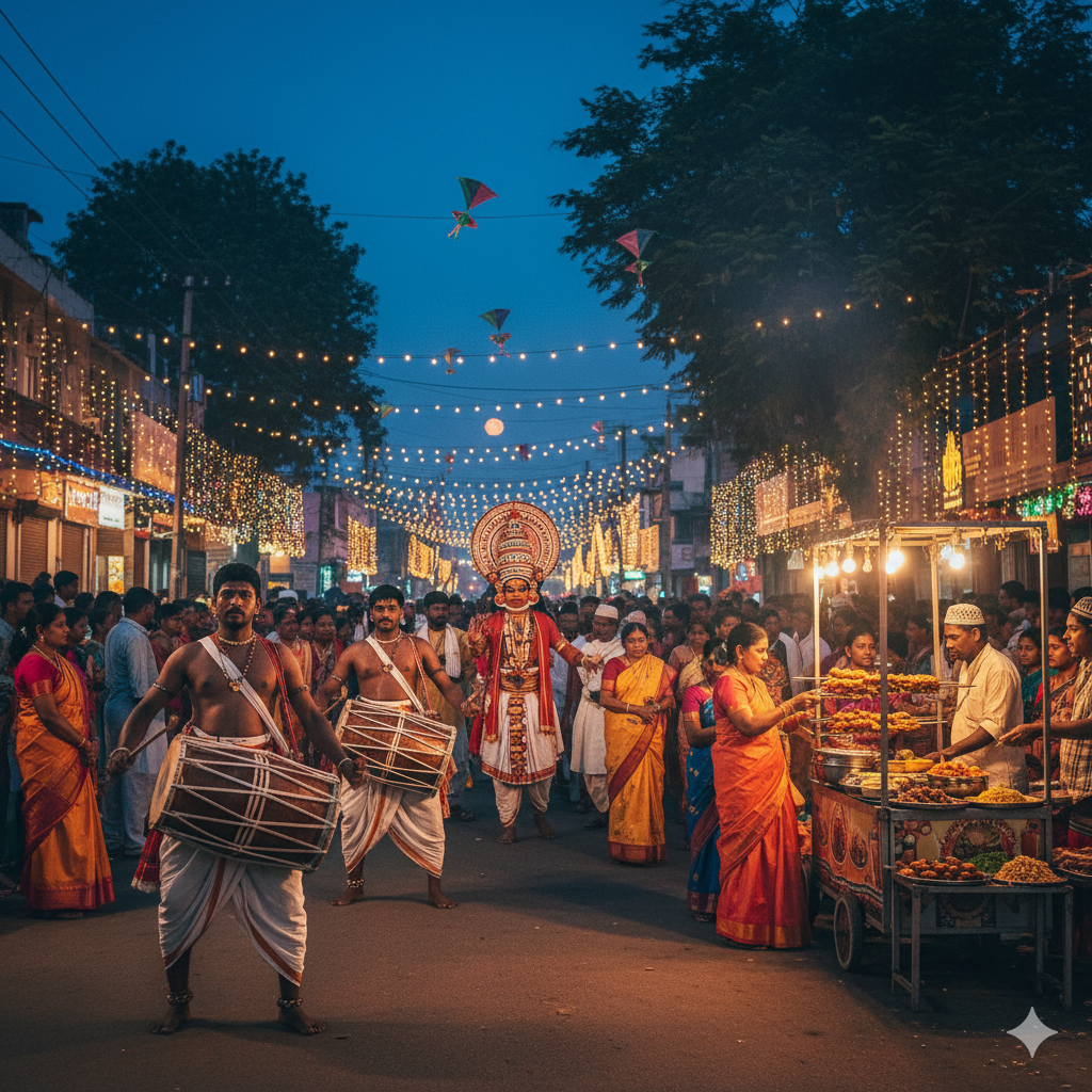 culture and festivals