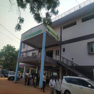 gangavathi municipal office converted
