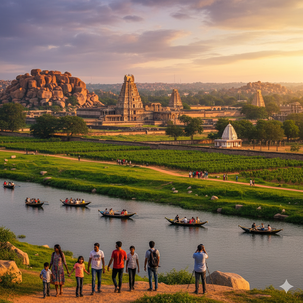 tourism and surroundings