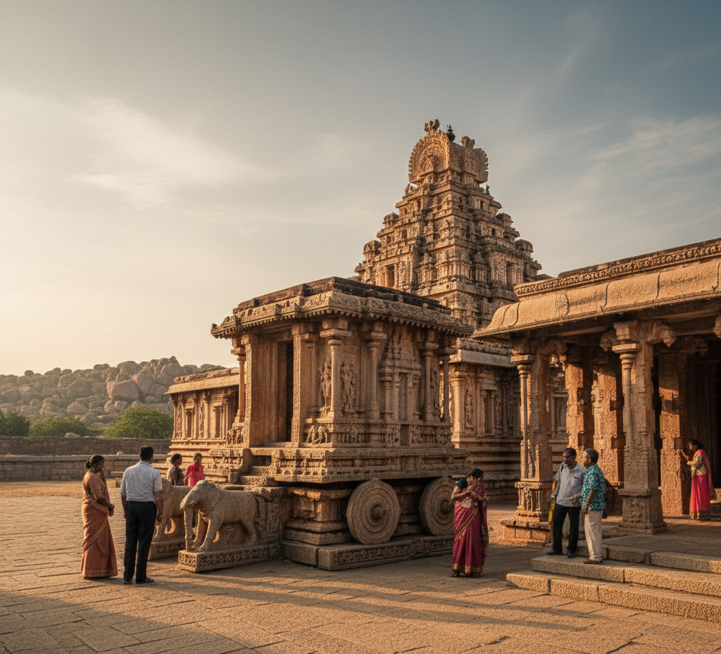vijaya vittala temple