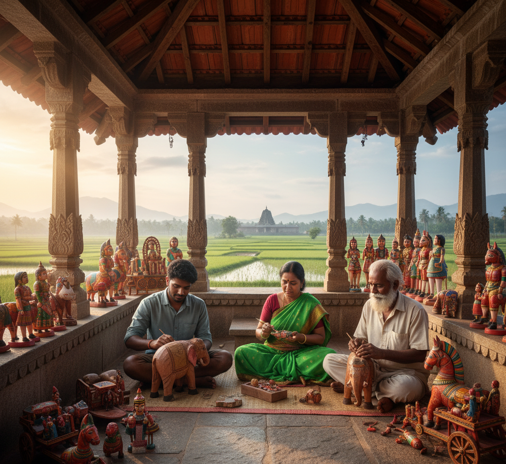 why kinnal art matters