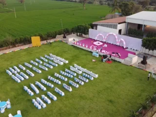 amar garden convention hall