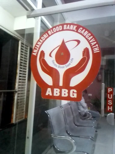 Anjanadri blood centre