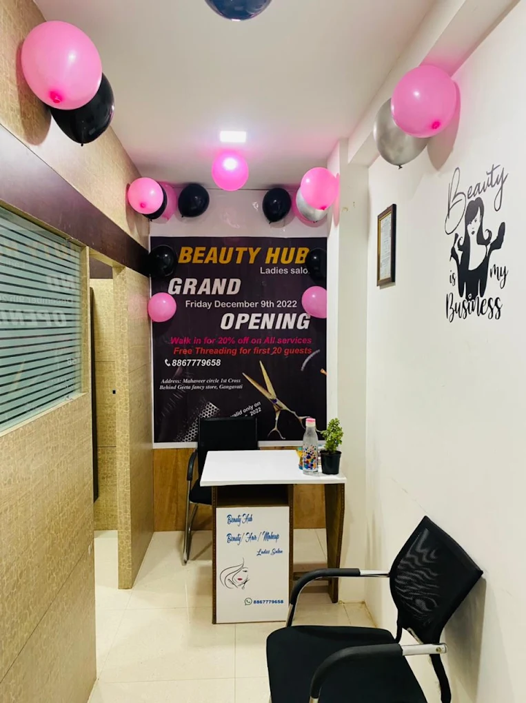Beauty Hub Ladies Salon