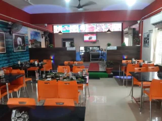 golden sea food restaurant