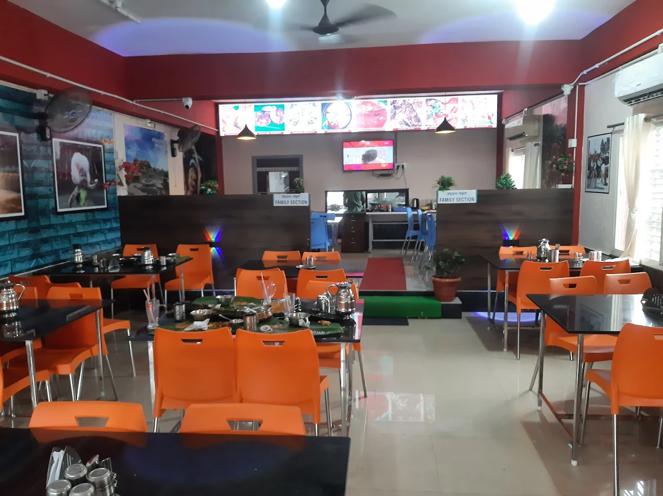 GOLDEN SEA FOOD RESTAURANT