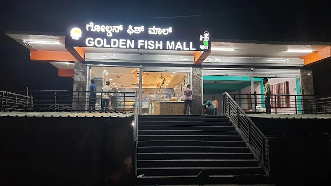 Golden Fish Mall