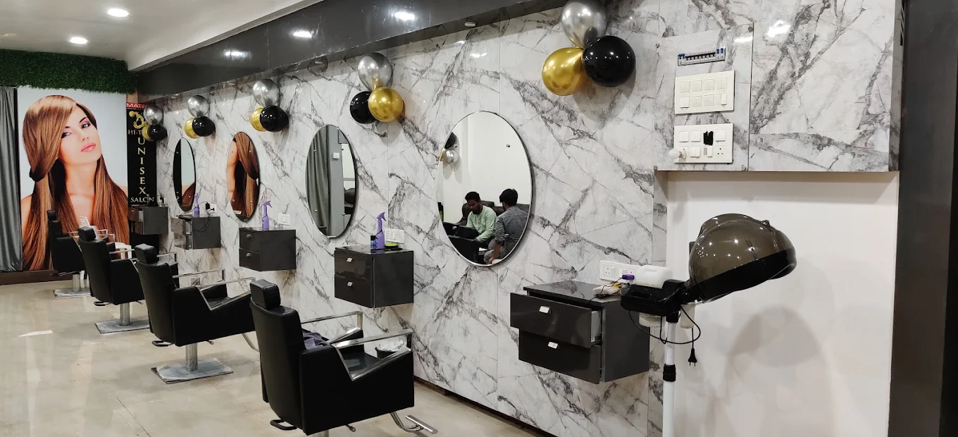 Hi-Tech Unisex Salon