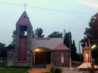 infant jesus church