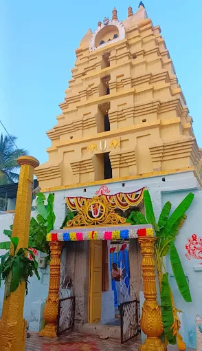 Lord Sri Venkateshwara swamy Temple