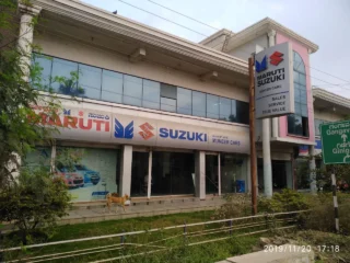 maruti suzuki arena