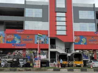 reliance smart superstore