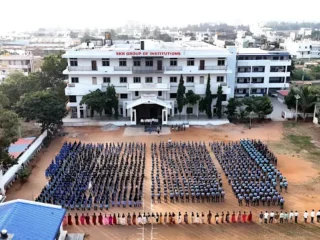 skr pu college