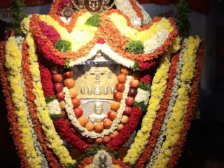 sri raghavendra swamy mutt gangavathi