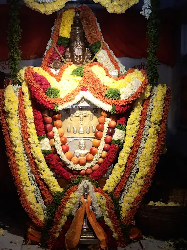 Sri Raghavendra Swamy Mutt Gangavathi